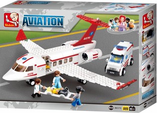 Sluban Medical Flugzeug M38-B0370 (1).