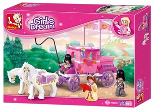 Sluban Royal Carriage M38-B0250 (1).