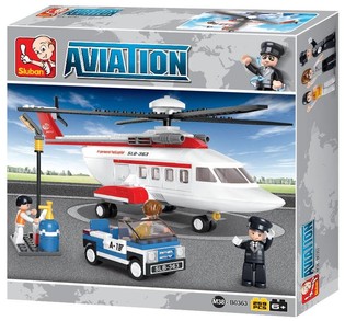 Sluban privaten Hubschrauber M38-B0363 (1).