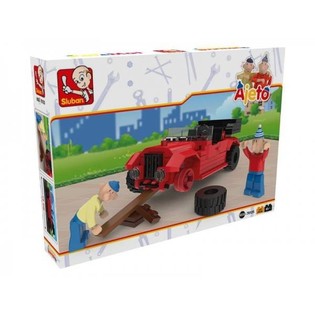 Sluban Buurman & Buurman im Auto (1)