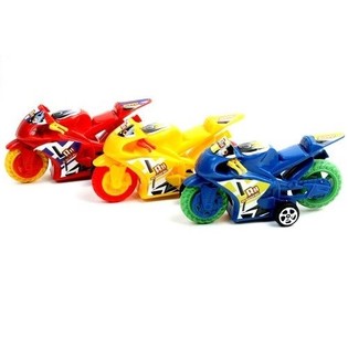 TOUGH PULL BACK Motors (48pcs.)
