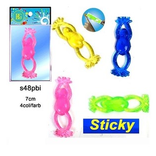 Sticky Streifen- FROGS (48pcs.)