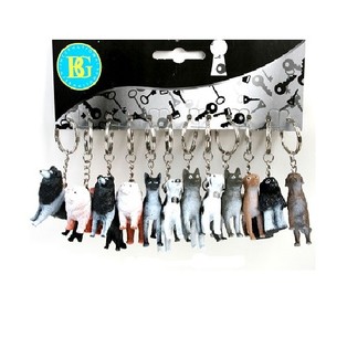 MIX DOG KEY (12st.)