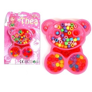 BEADS SET, CREATE YOUR OWN Armband (24st.)