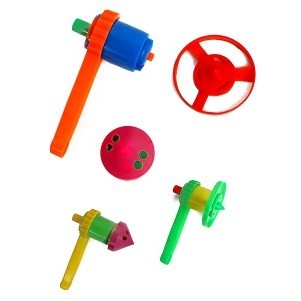 2in1 Streifen- Ausstreichen TOL & Fliegende Untertasse (48pcs.)