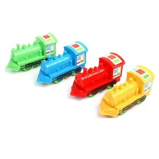 ZIEHEN LOKOMOTIVE (48pcs.)