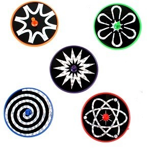 MIX Loot SPINNING (48pcs.)