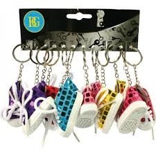 BIG SHOES Bling KEY (12st.)