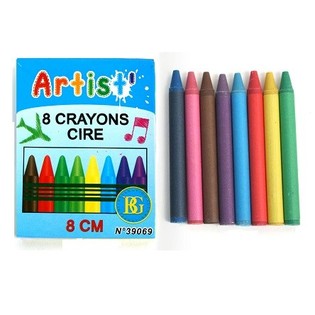 Acht Stifte in BIG BOX (48pcs.)