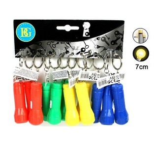 LED-Taschenlampe ON KEY (12st.)