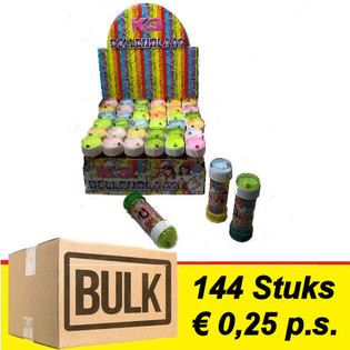 MASSE SALE *** *** K3 blubbern, 60ml. (144st).