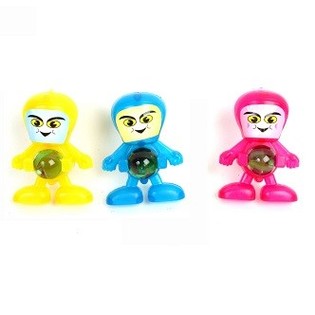 ROBOT MARBLE FIGUR Einkopplung (48pcs.)