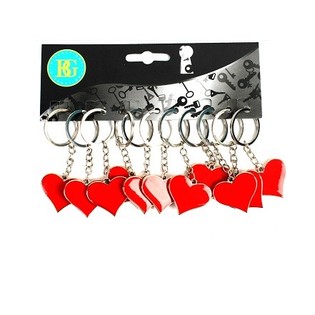 HEARTS KEY (12st.)