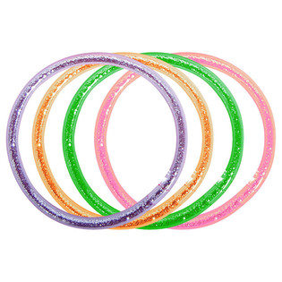 4 St&uuml;ck Beute FUNKELN Armb&auml;nder (12st).