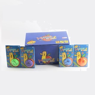MAGIC IN DISPLAY WORM (36st.)