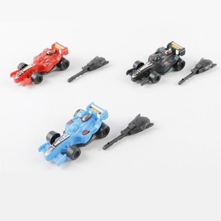 Streaking F-1 CARS (24st).