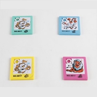MIX TIERE Schiebepuzzles (120st.)