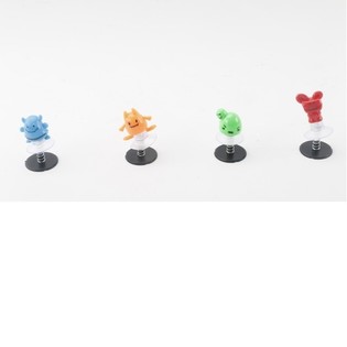 MIX aufspringen Figuren (60st).