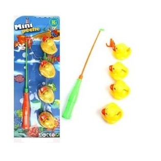 Visspel MIT DUCKS 4 (24st.)