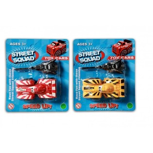 Streaking STREET CARS (60st.)