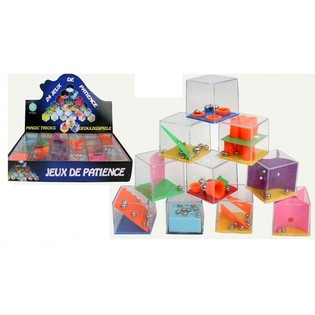LITTLE PATIENCE SPIELE IN DISPLAY (24st.)