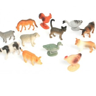 MIX VIEH (48pcs.)