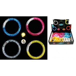 LEUCHT LED Armband DISPLAY (24st.)