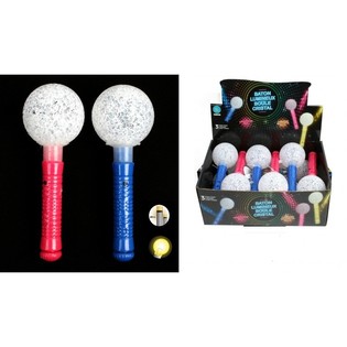 Blinkender LED-BALL BARS IN DISPLAY (12st.)