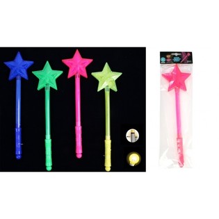 Blinkende LED FIBER BARS (24st.)