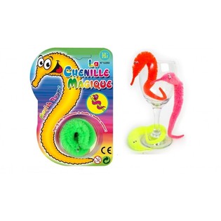 MAGIC TWISTY WORM AUF DER KARTE (24st.)