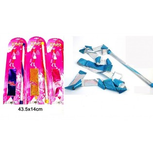 MAJORETTE ES RIBBON wirbelnd, 37CM (24st.)