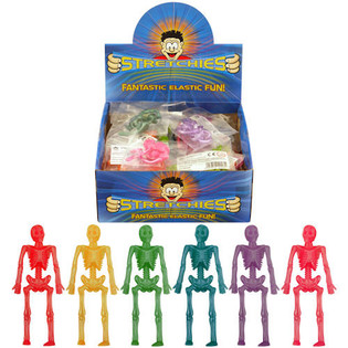 PULL STRECH SKELETONS (84st.)