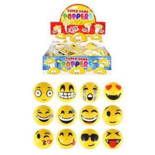 SMILEY PLOP PRESS anzuzeigen (48pcs.)
