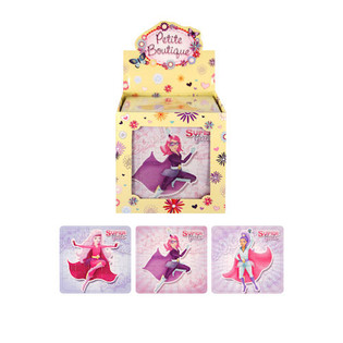 Super Girls Puzzle, 13 x 12 cm, im Display (108 St&uuml;ck)