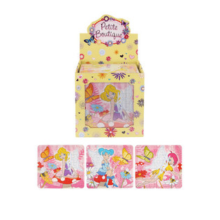 Feen-Puzzle im Display &ndash; 13 x 12 cm (108er-Pack)