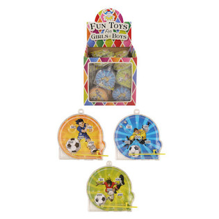 Grabbelton PINBALL MODELL: SPIELER IN DISPLAY (108st.)
