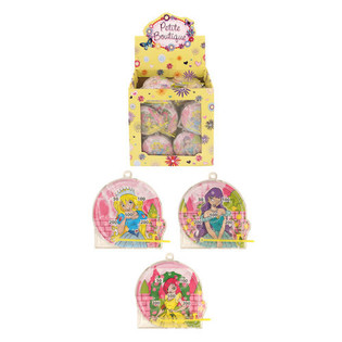 Mini-Flipperspiel Prinzessin für Grabbelkiste im Display (108 Stk.)