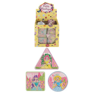 Geduldsspiele Prinzessin im Display (96er Set)