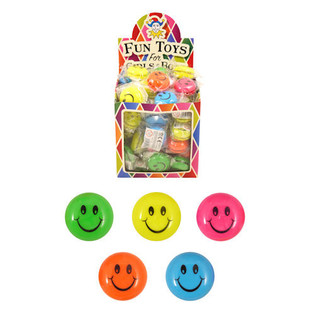 Smiley Jojo im Display (72 Stk.)