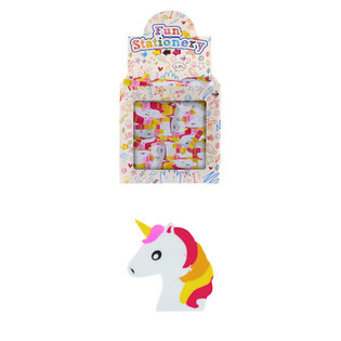 ERASE MODELL: EINHORN IN DISPLAY (160st.)