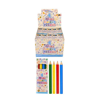 4-teiligen SMALL CRAYONS IM KASTEN in der Anzeige (120st.)