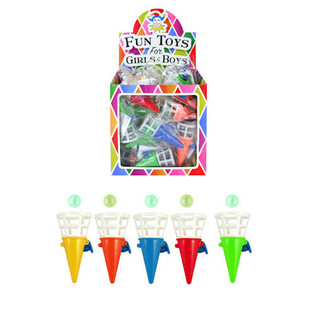 Tombola Click Catch Fangspiel im Display (48er Set)
