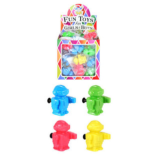 Grabbelton Wasserpistolen ROBOT IN DISPLAY (48pcs.)