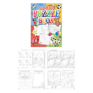 Grabbelton PUZZLE BUCH (48pcs.)