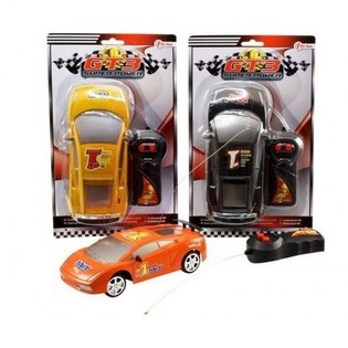 RC RADIO SPORTS CAR ON MAP (12st.)