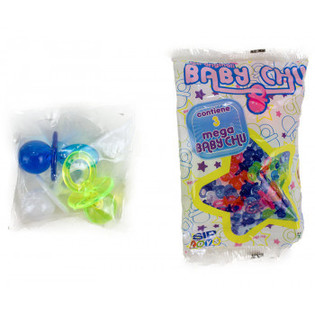 3 St&uuml;ck gro&szlig;es Baby CHU SPEE Spiegel BLINDBAG (24ST).