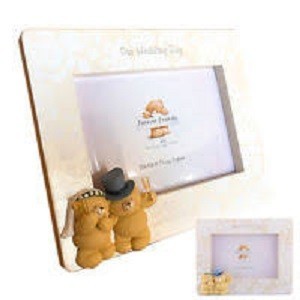 HALLMARK - FREUNDE F&Uuml;R IMMER - unsere Hochzeit - PHOTO LIST (4st.)