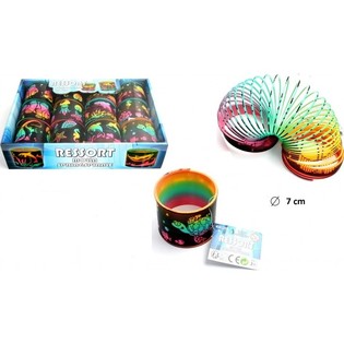 GROSSE MEERESFR&Uuml;CHTEN-TRAPLOPERS &Oslash;7CM IM ANZEIGE (12pcs)