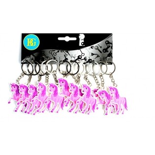 EINHORN / EINHORN SCHL&Uuml;SSELANH&Auml;NGER (12pcs)