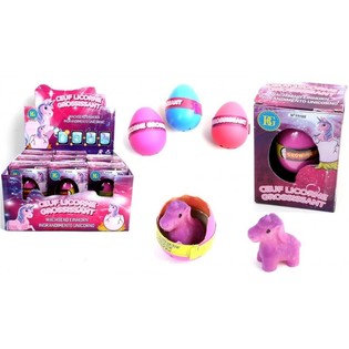 EINHORN / EINHORN WACHSENDE EIER IM DISPLAY (12st)